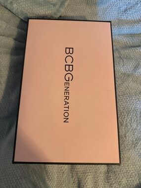 BCBGeneration Pink Box